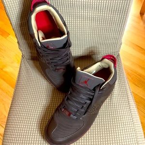 Hard to Find, Brown AJF20 Low in Size 10.5!